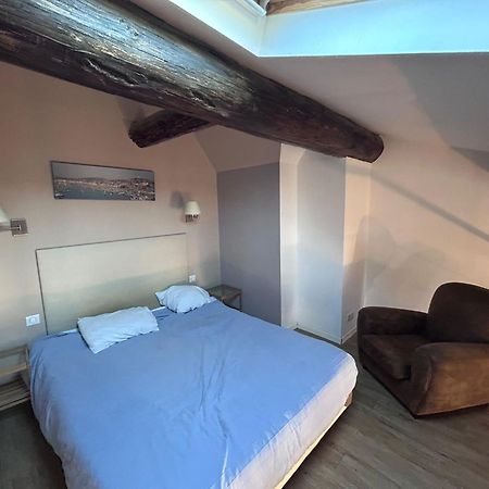 Apartmán Moliere Marseille Exteriér fotografie