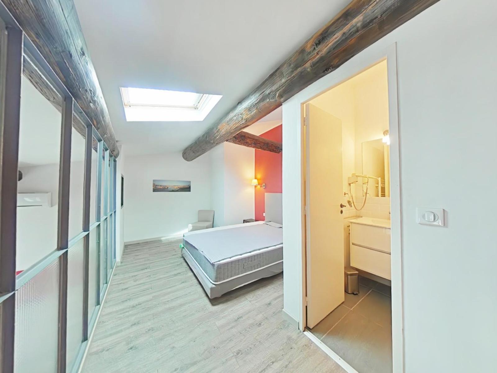 Apartmán Moliere Marseille Exteriér fotografie