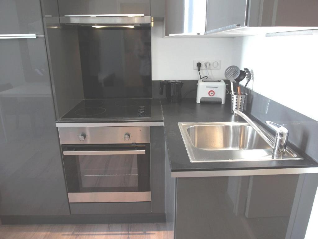 Apartmán Moliere Marseille Exteriér fotografie