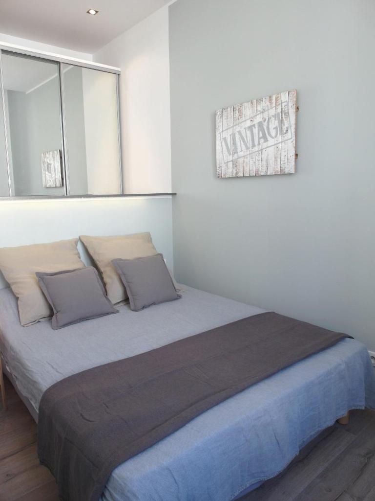 Apartmán Moliere Marseille Exteriér fotografie