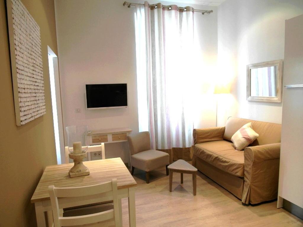 Apartmán Moliere Marseille Exteriér fotografie