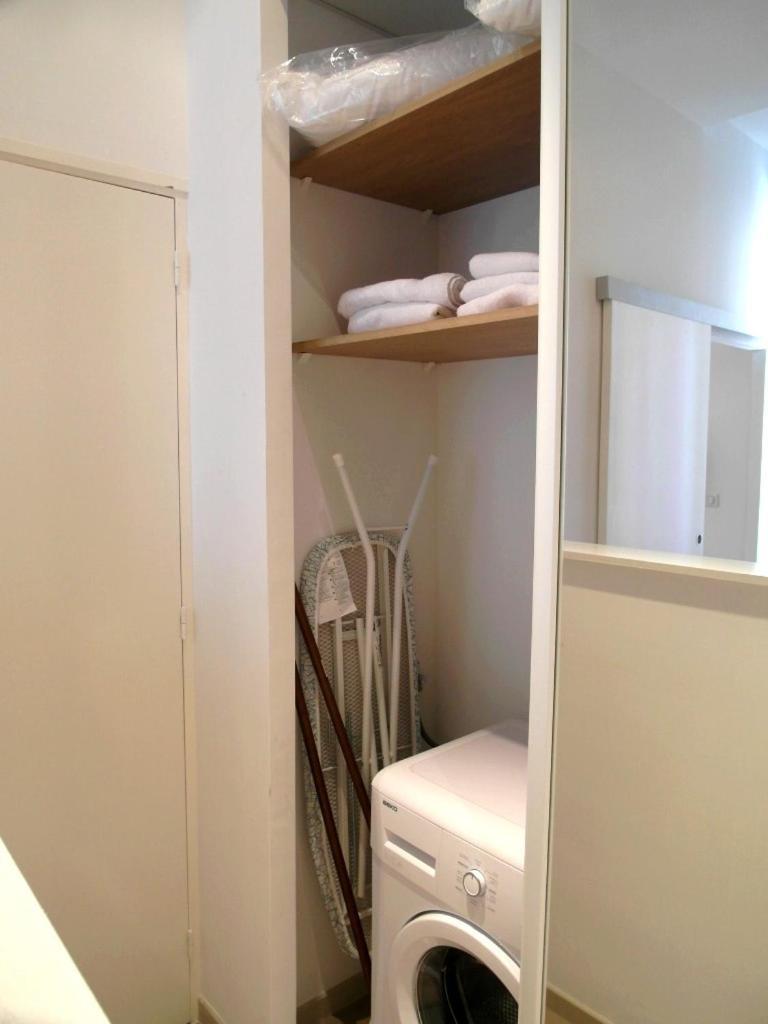 Apartmán Moliere Marseille Exteriér fotografie