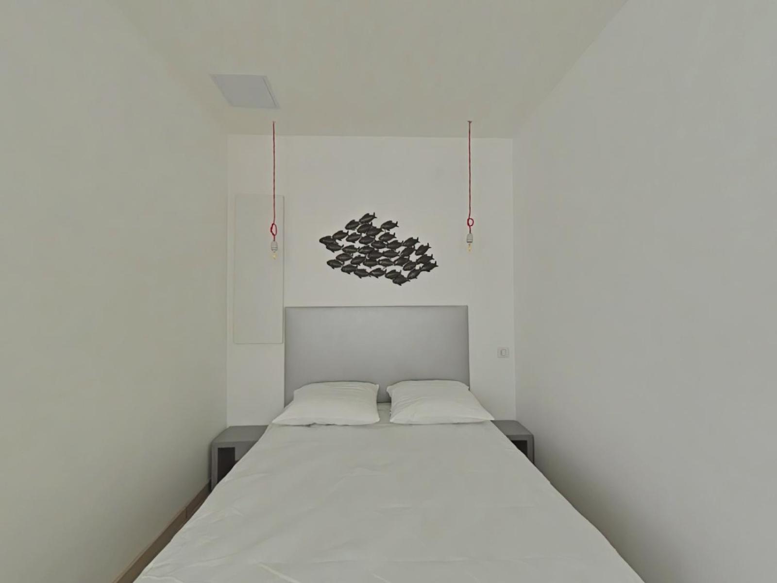 Apartmán Moliere Marseille Exteriér fotografie