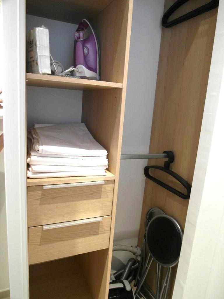Apartmán Moliere Marseille Exteriér fotografie
