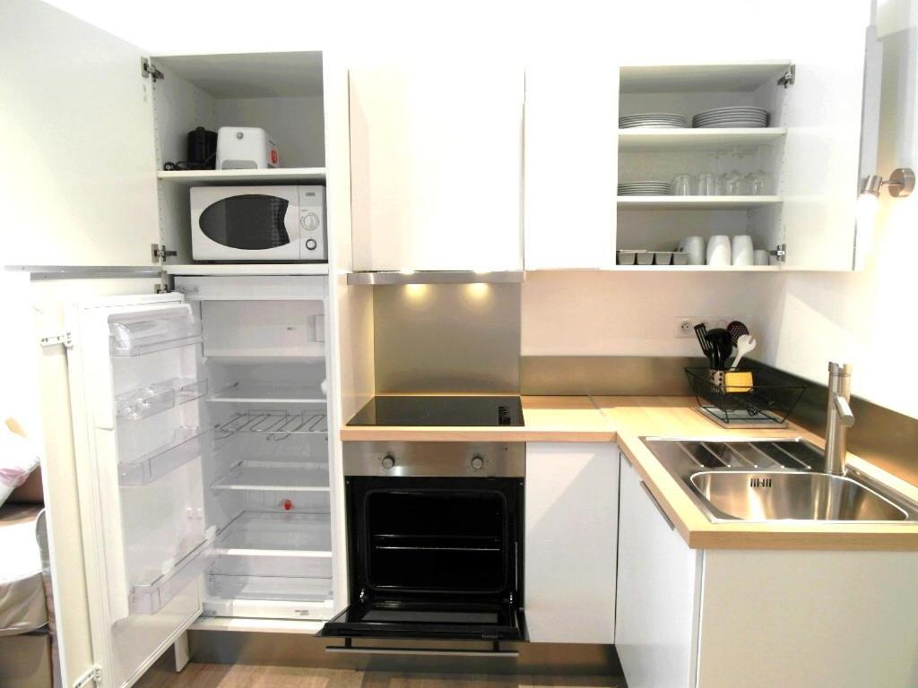 Apartmán Moliere Marseille Exteriér fotografie