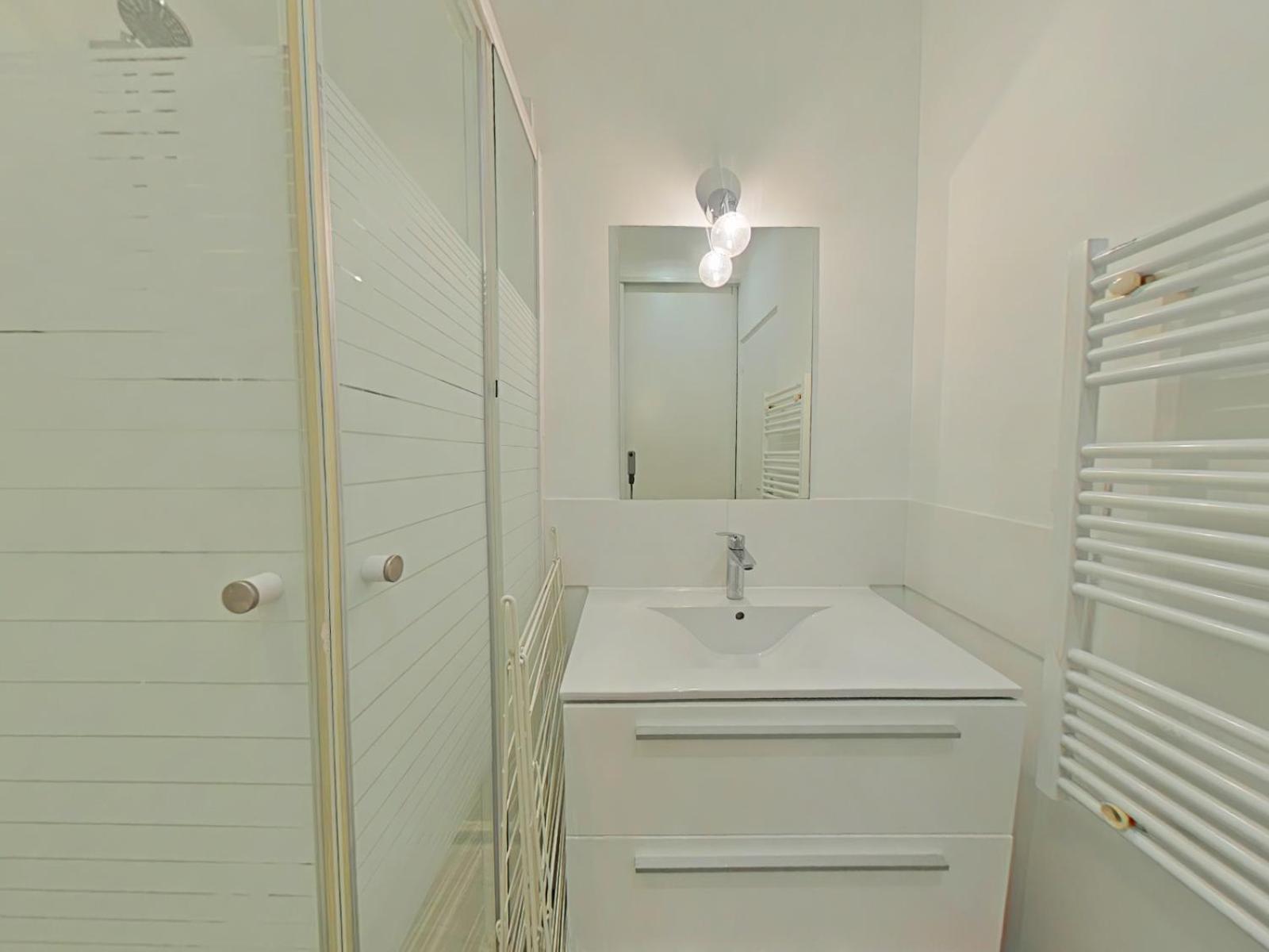 Apartmán Moliere Marseille Exteriér fotografie