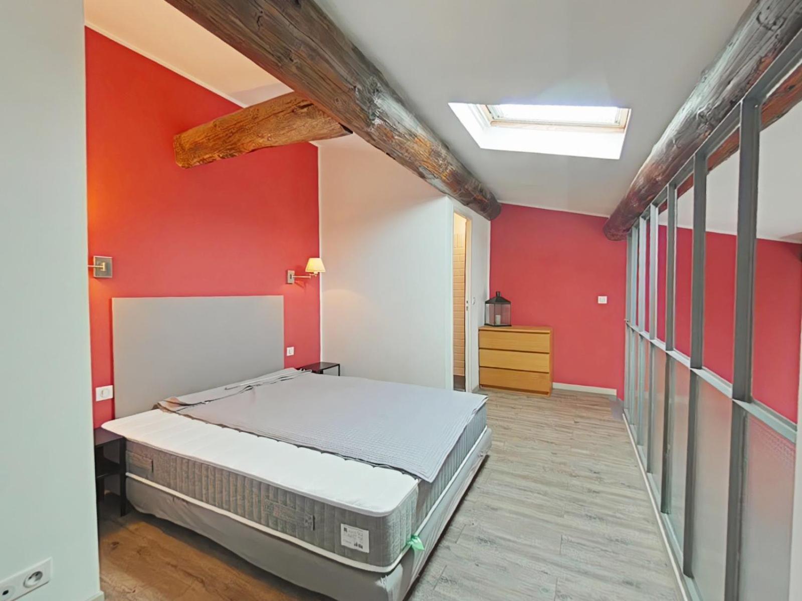Apartmán Moliere Marseille Exteriér fotografie