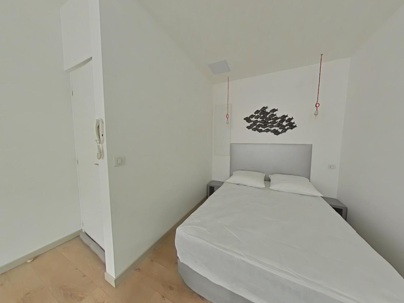 Apartmán Moliere Marseille Exteriér fotografie