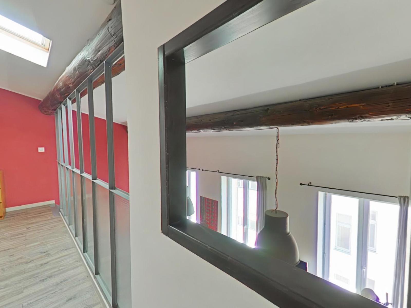 Apartmán Moliere Marseille Exteriér fotografie