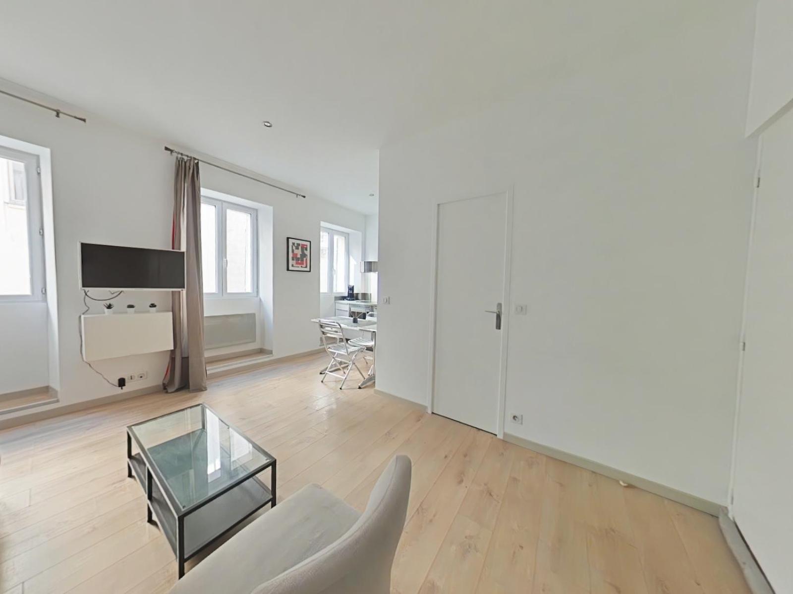 Apartmán Moliere Marseille Exteriér fotografie