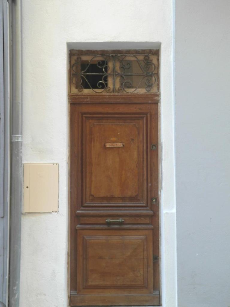 Apartmán Moliere Marseille Exteriér fotografie