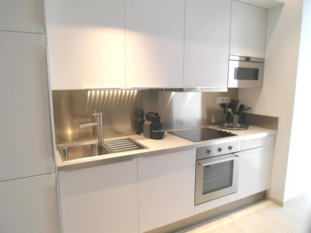 Apartmán Moliere Marseille Exteriér fotografie