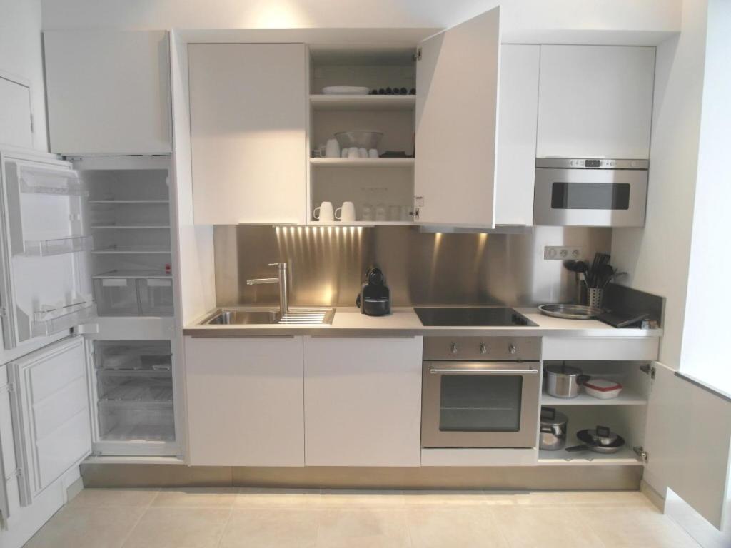 Apartmán Moliere Marseille Exteriér fotografie