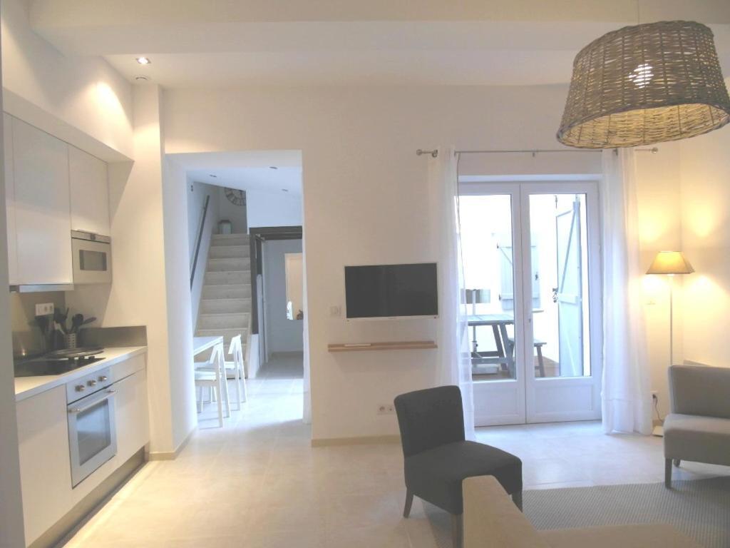 Apartmán Moliere Marseille Exteriér fotografie