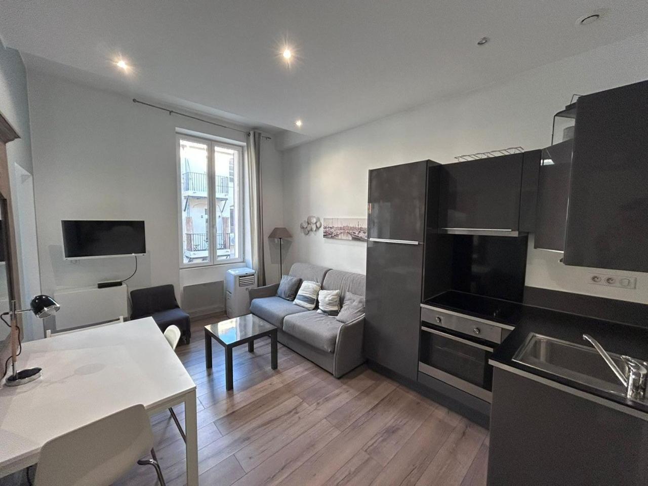 Apartmán Moliere Marseille Exteriér fotografie