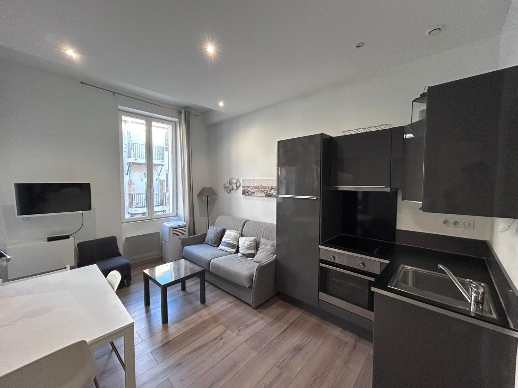 Apartmán Moliere Marseille Exteriér fotografie