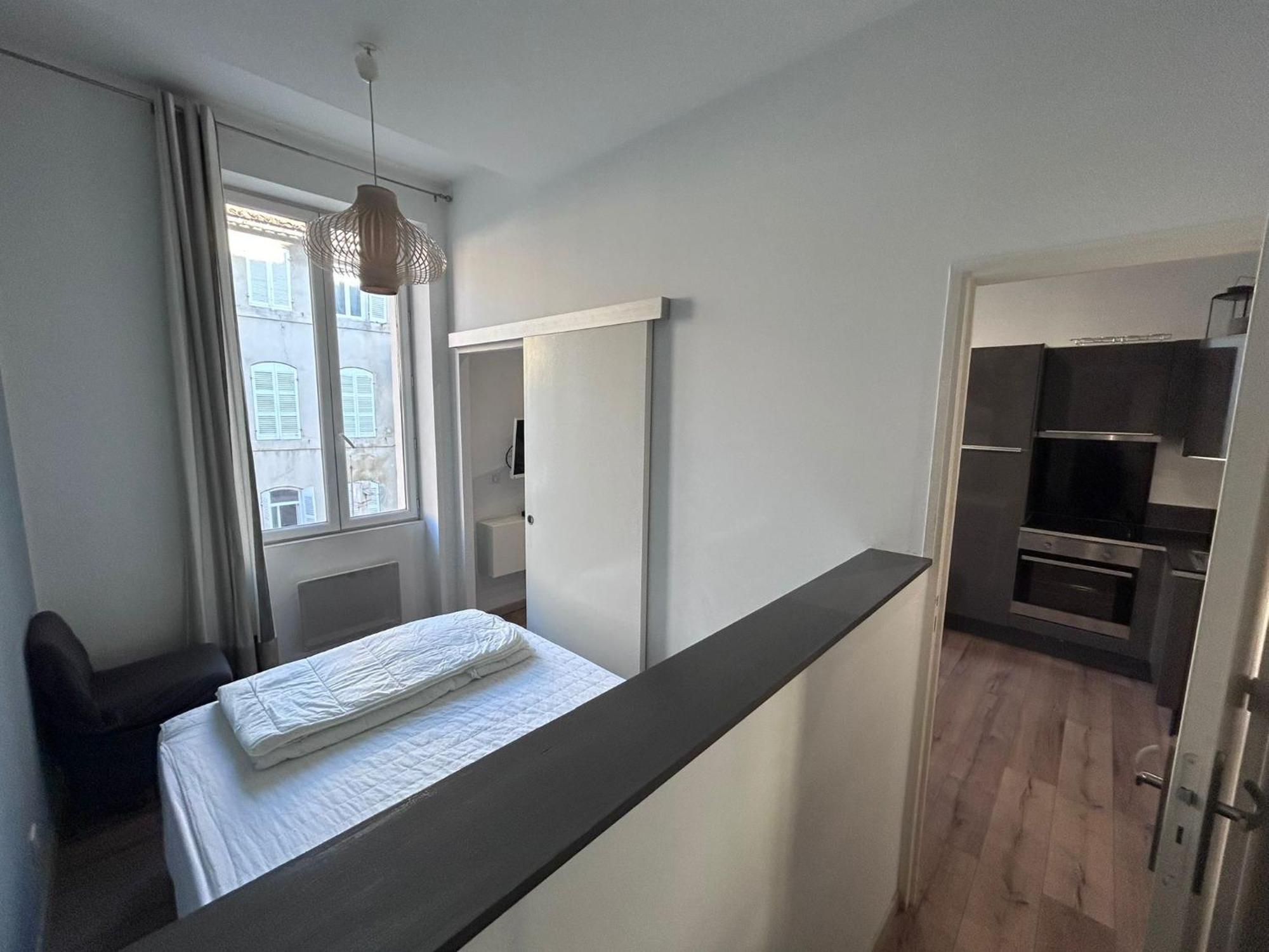 Apartmán Moliere Marseille Exteriér fotografie