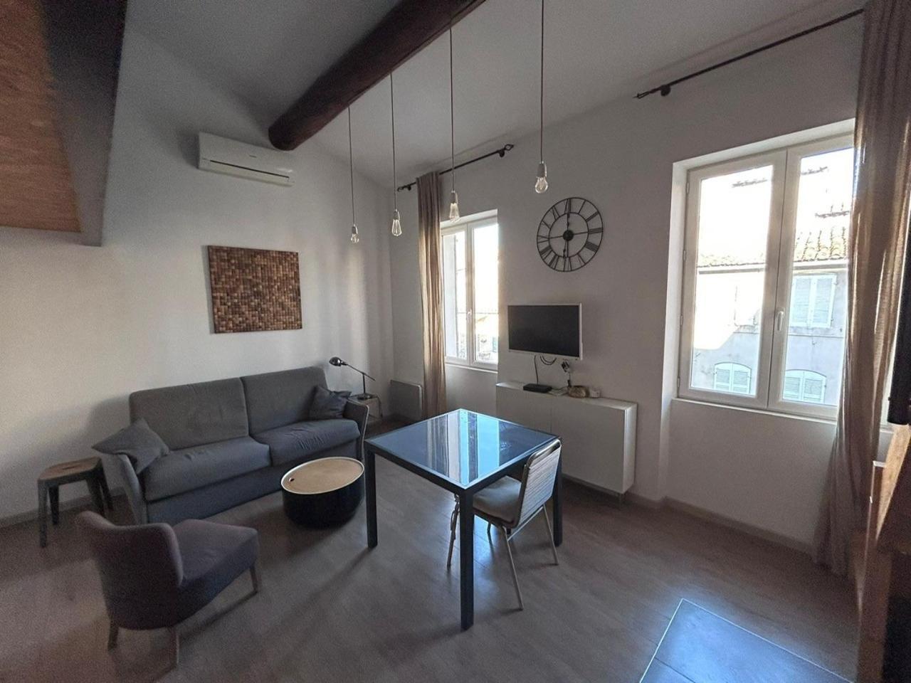 Apartmán Moliere Marseille Exteriér fotografie