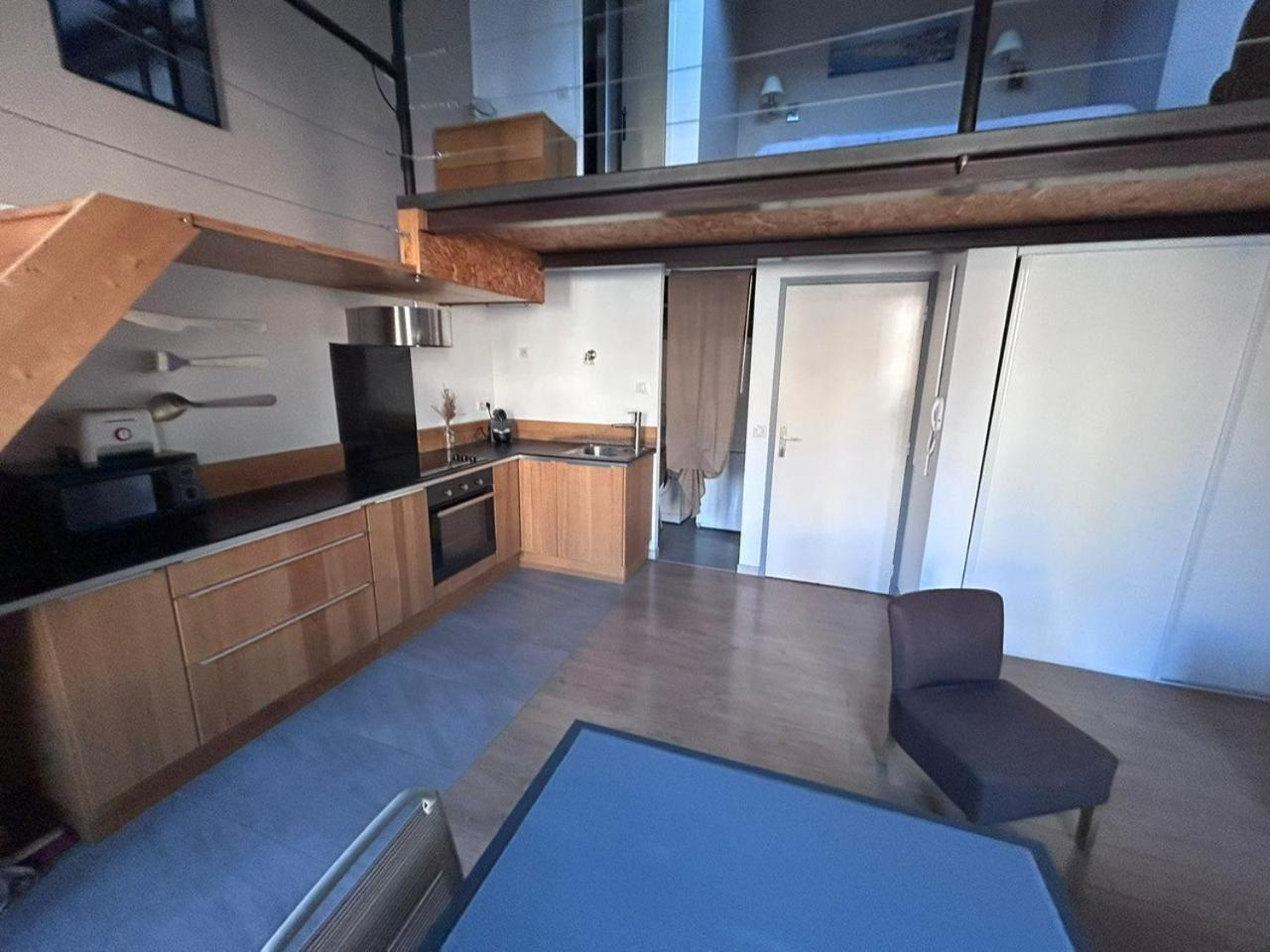 Apartmán Moliere Marseille Exteriér fotografie