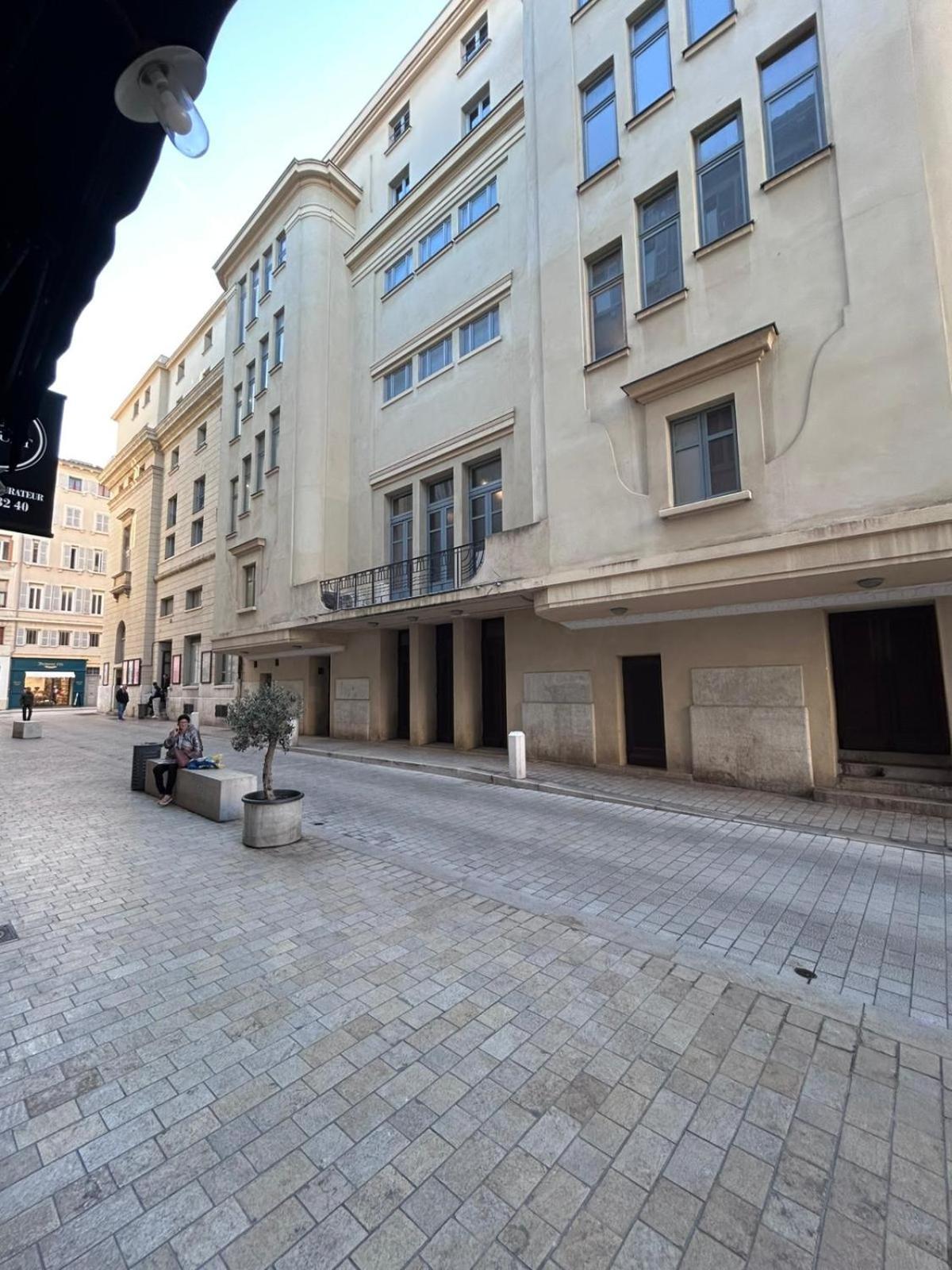 Apartmán Moliere Marseille Exteriér fotografie