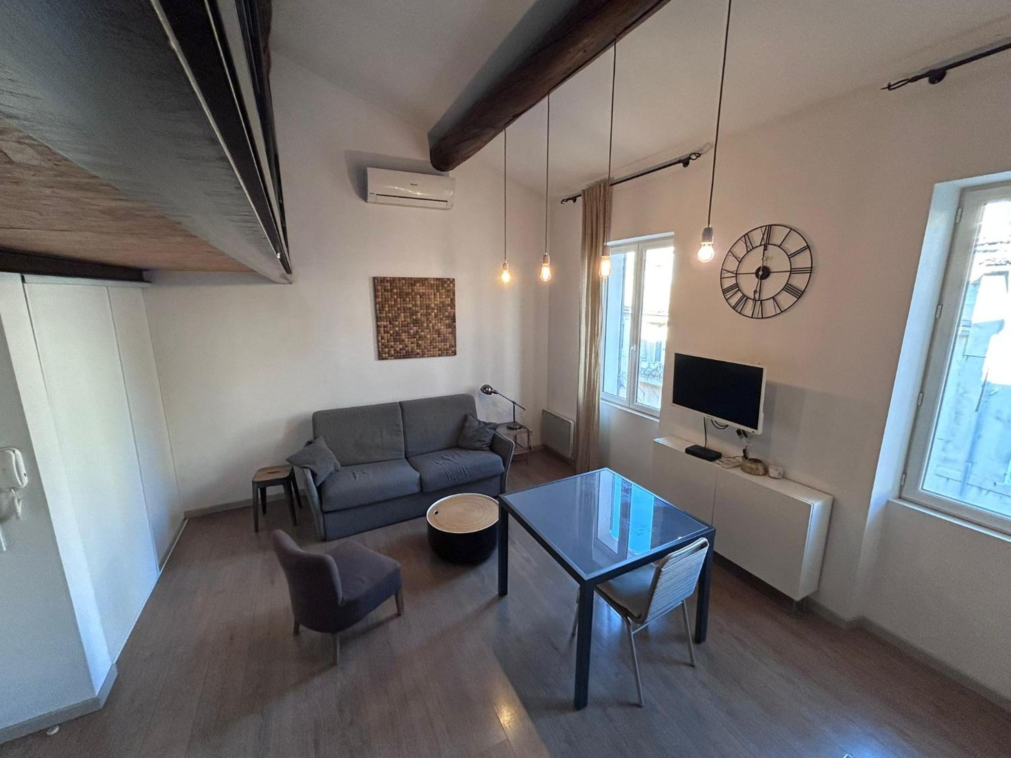 Apartmán Moliere Marseille Exteriér fotografie