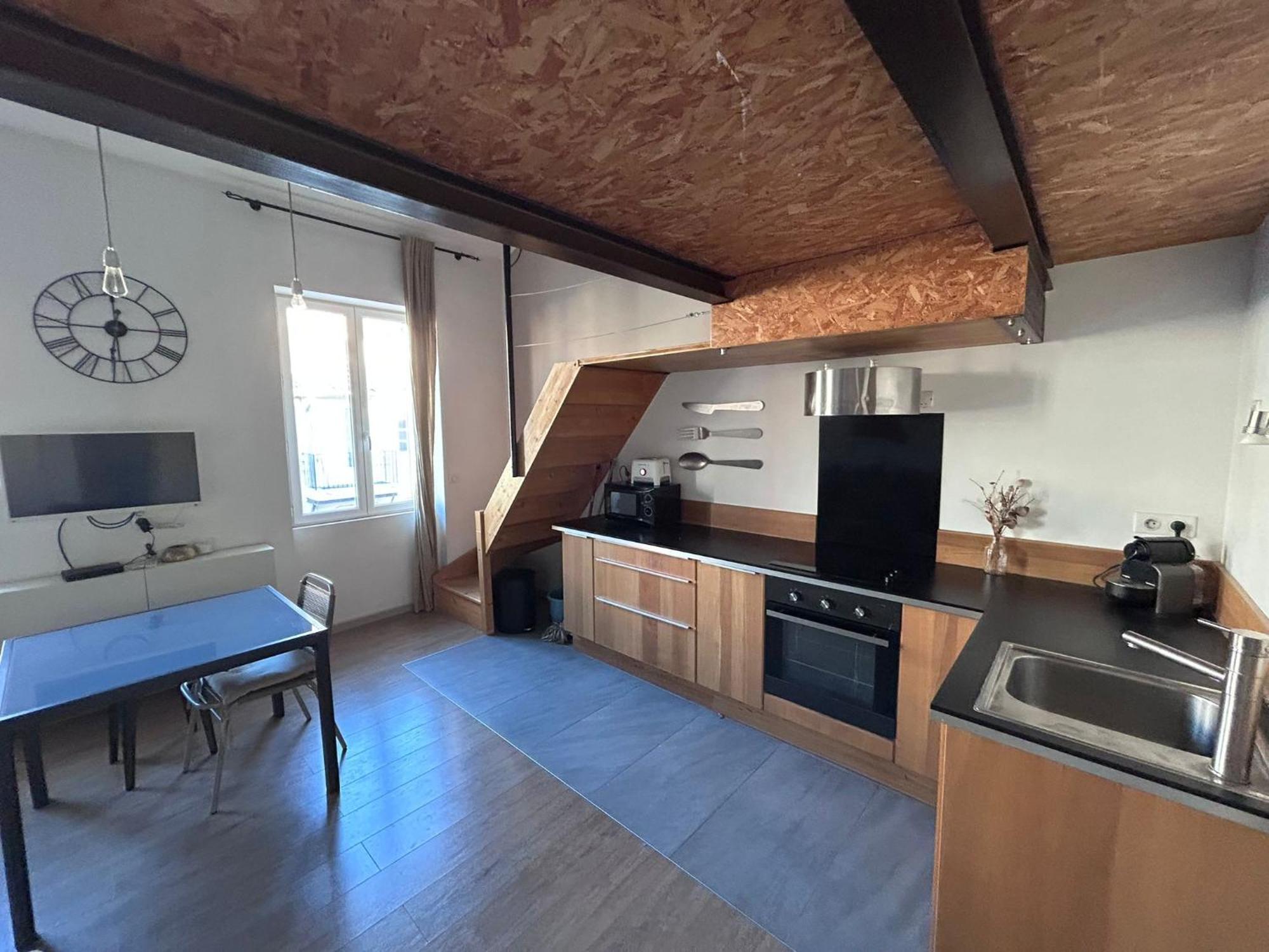 Apartmán Moliere Marseille Exteriér fotografie